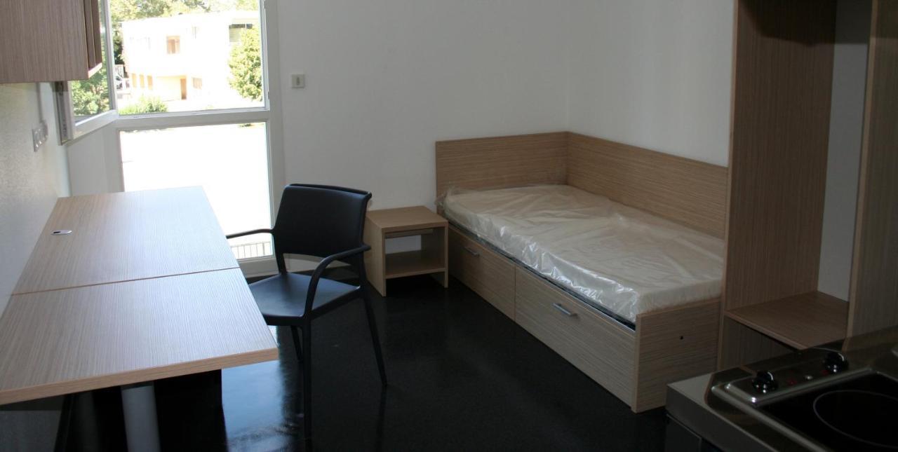 Marguerite Aparthotel Villeurbanne Eksteriør bilde